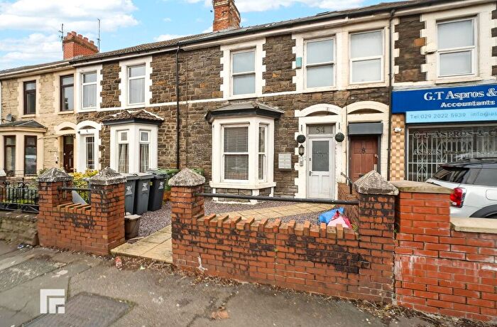 1 Bedroom Flat For Sale In Penarth Road, Cardiff, CF11