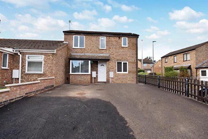 3 Bedroom Property To Rent In Chestnut Avenue, Corby, NN17