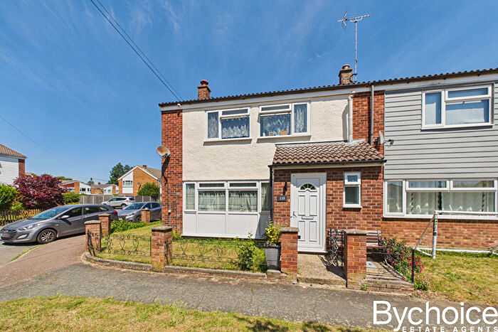End Of Terrace House To Rent In Westward Deals, Kedington, Haverhill, Suffolk, CB9