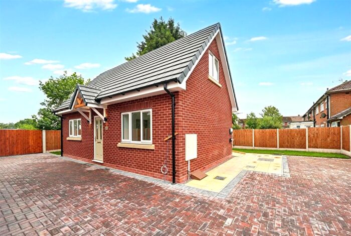 1 Bedroom Detached Bungalow For Sale In Lime Tree Road, Codsall, Wolverhampton, WV8