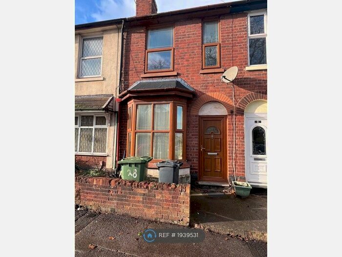 2 Bedroom Terraced House To Rent In Rosehill, Willenhall, WV13