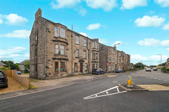 1 Bedroom Flat For Sale In Holmhead, Kilbirnie, North Ayrshire, KA25