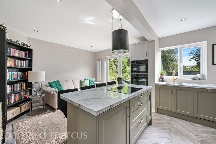 3 Bedroom Semi Detached House For Sale In Red Lion Road, Surbiton, KT6