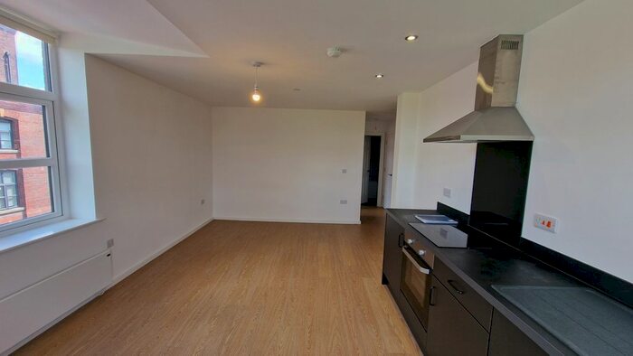 1 Bedroom Flat To Rent In Saville Street, Bolton, BL2
