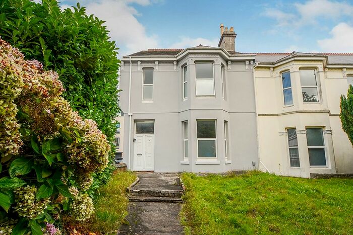 Studio To Rent In Lisson Grove, Plymouth PL4