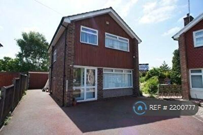 3 Bedroom Detached House To Rent In Rothwell Close, Nottingham, NG11