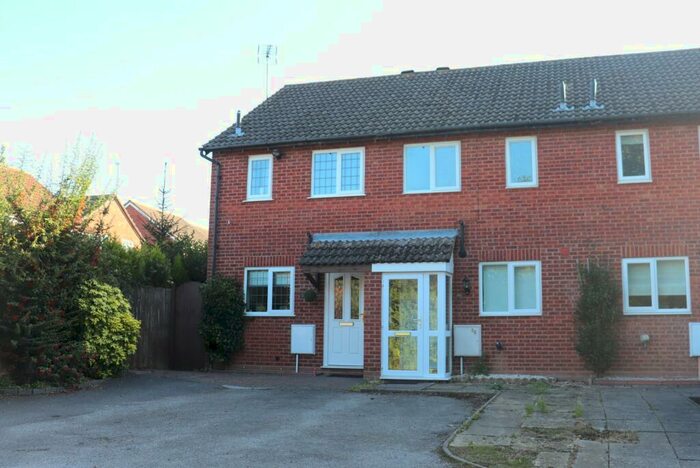 2 Bedroom Terraced House To Rent In The Furrows, Stoke Heath, Bromsgrove, B60