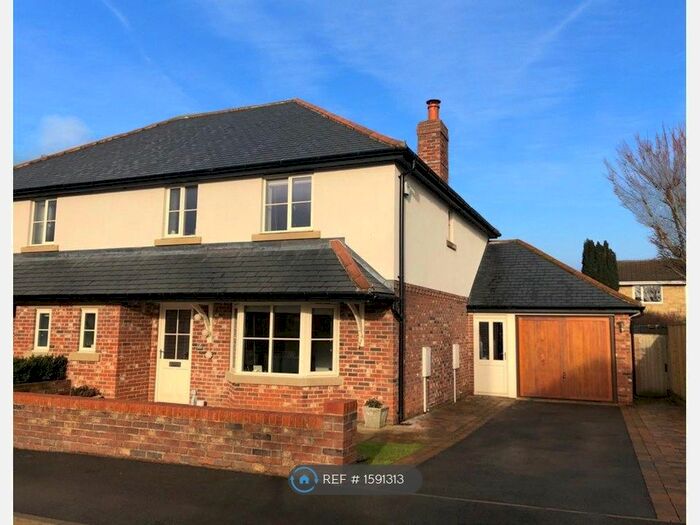 3 Bedroom Semi-Detached House To Rent In Walton Place, Pannal, Harrogate, HG3