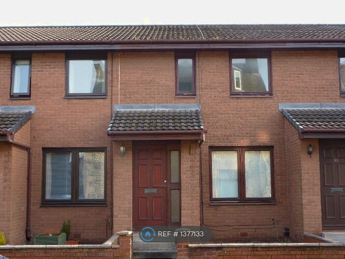 2 Bedroom Terraced House To Rent In Paris Street, Grangemouth, FK3
