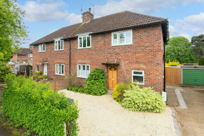 3 Bedroom Semi-Detached House To Rent In Nower Road, Dorking, RH4
