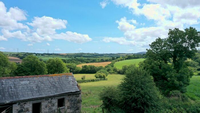 4 Bedroom Land For Sale In St. Wenn, Bodmin, PL30