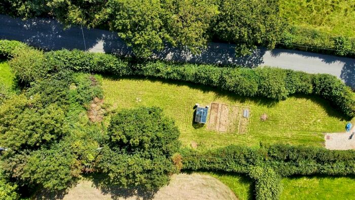 Plot For Sale In Canworthy Water, Launceston, PL15