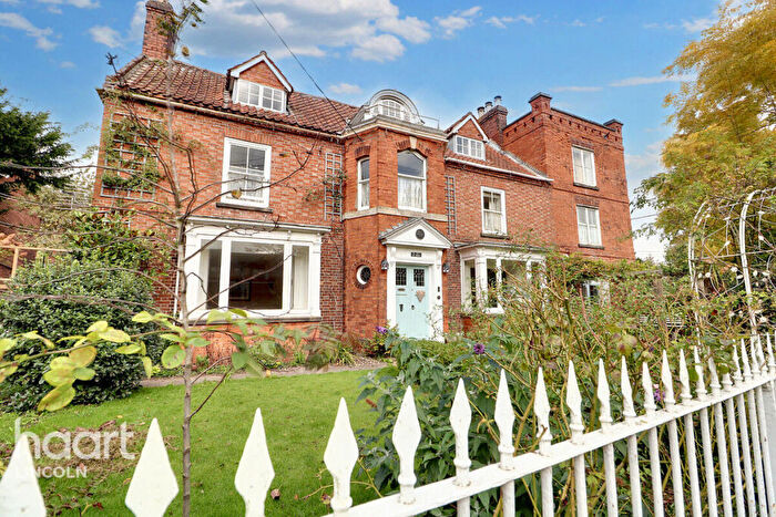 6 Bedroom Detached House For Sale In High Street, Reepham, LN3