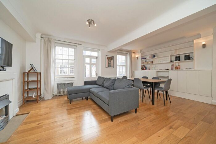 2 Bedroom Apartment For Sale In Gloucester Place, NW1