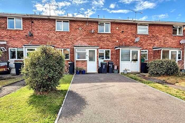 2 Bedroom Terraced House For Sale In Alderholt, SP6