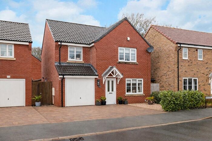 4 Bedroom Detached House To Rent In Woodland Glade, Selby, North Yorkshire, YO8