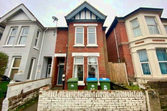 1 Bedroom Property To Rent In Denzil Avenue, Southampton, SO14