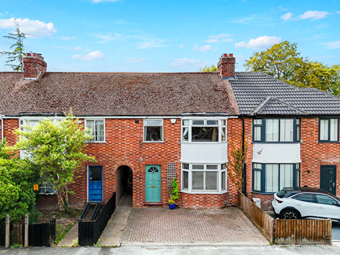 3 Bedroom Terraced House For Sale In Chalmers Road, Cambridge, CB1