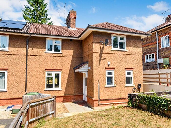 3 Bedroom Semi-Detached House For Sale In Brookfield Road, High Wycombe, HP10