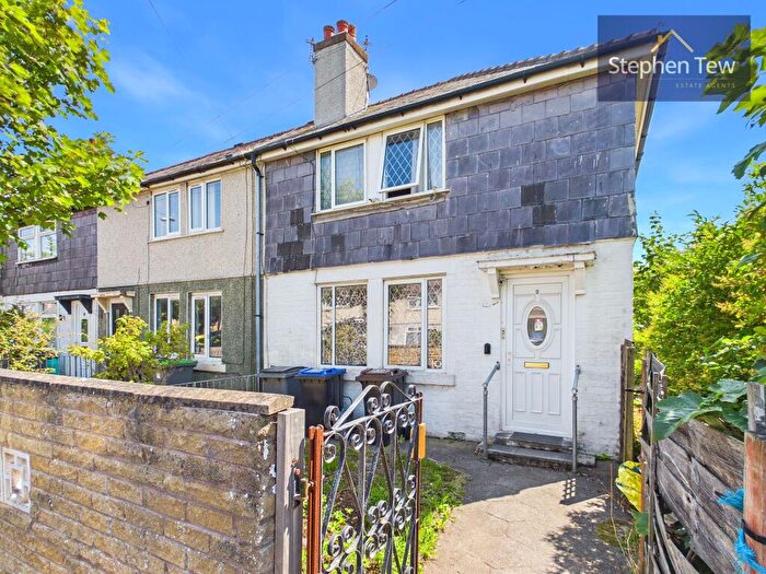 2 Bedroom End Of Terrace House For Sale In Bean Avenue, Blackpool, FY4