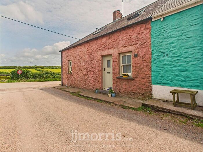 3 Bedroom Cottage For Sale In Herbrandston, Milford Haven, SA73