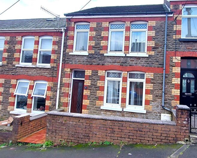 3 Bedroom Terraced House For Sale In Gladstone Street, Maesteg, CF34