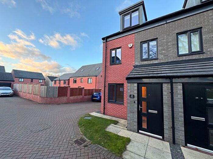 3 Bedroom Semi-Detached House To Rent In Woodward Way, Aykley Heads, Durham, DH1