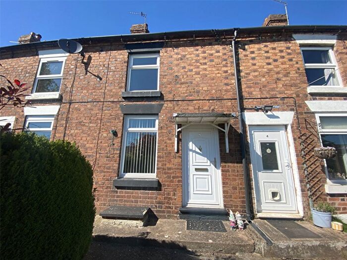 2 Bedroom Terraced House For Sale In Rock Terrace, St Georges, Telford, Shropshire, TF2