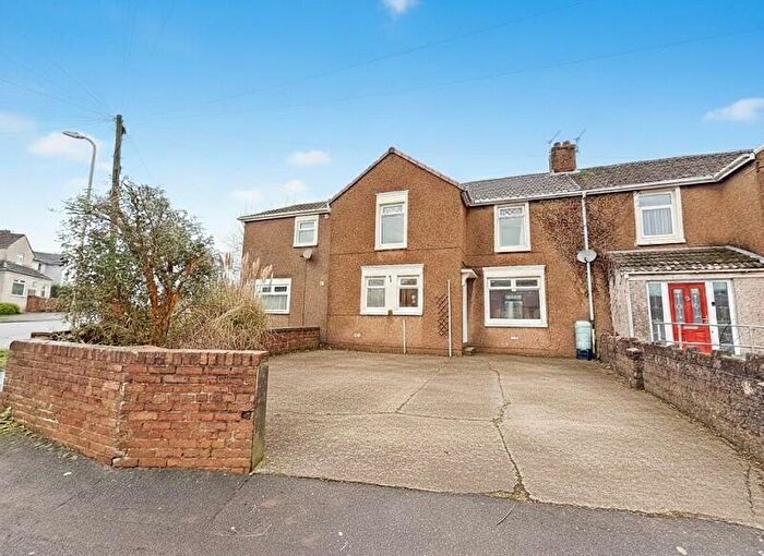 5 Bedroom Semi Detached House For Sale In Gelli Estate, Llanharry, Pontyclun, Rhondda Cynon Taff., CF72