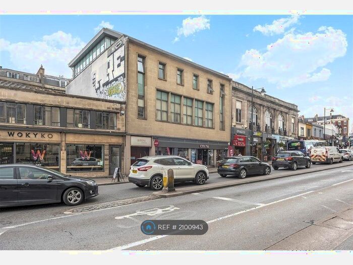 Studio To Rent In Queens Road, Bristol, BS8