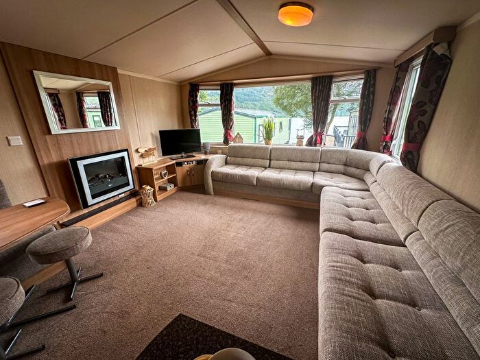 2 Bedroom Mobile/park Home For Sale In Lochgoilhead, Cairndow, PA24