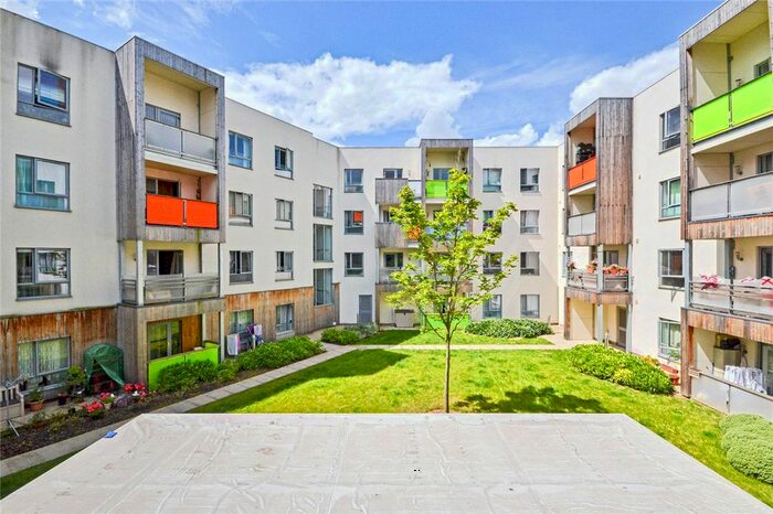 1 Bedroom Flat To Rent In Glenalmond Avenue, Amber Building, Cambridge, CB2