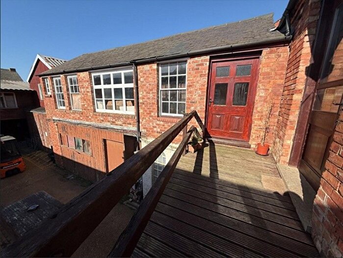 Industrial To Rent In Connaught Street, Northampton, Northamptonshire., NN1