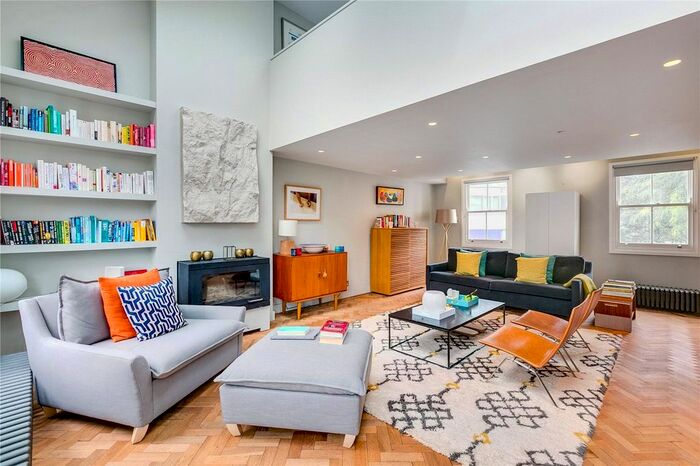 3 Bedroom Mews To Rent In Scampston Mews, London, W10