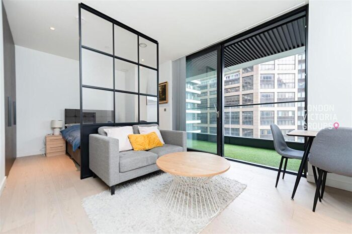 Studio To Rent In Bagshaw Building, Wards Place, London, E14