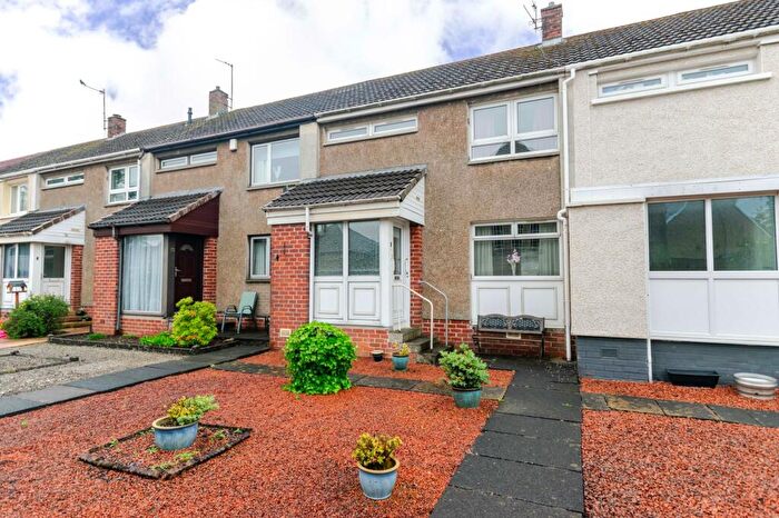 2 Bedroom Terraced House For Sale In Hamilton Court, Kilmaurs, KA3
