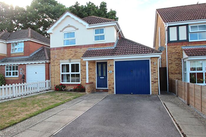 3 Bedroom Detached House For Sale In Regency Place, Fareham, Hampshire, PO15