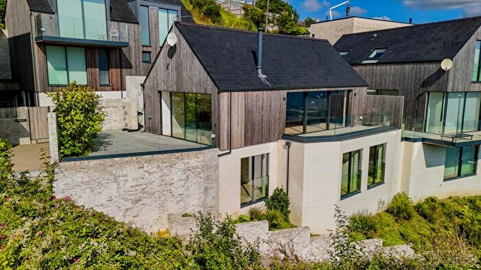 3 Bedroom Detached House For Sale In Golant, Fowey, PL23