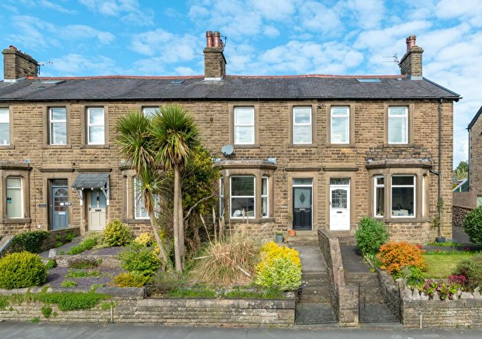 3 Bedroom Terraced House For Sale In Higher Halsteads, Settle, North Yorkshire, BD24