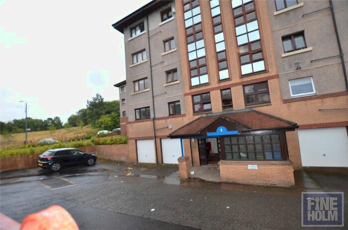2 Bedroom Flat To Rent In Elmvale Row, Springburn, Glasgow, G21