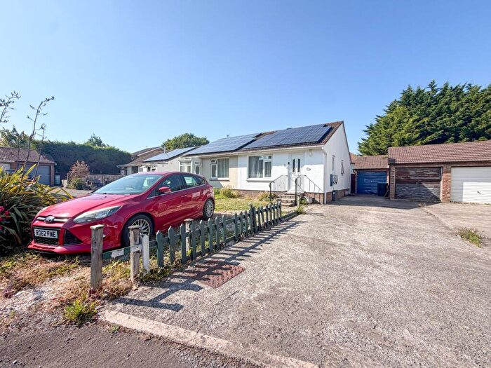 2 Bedroom Bungalow For Sale In Canterbury Close, Weston-super-Mare, Somerset, BS22