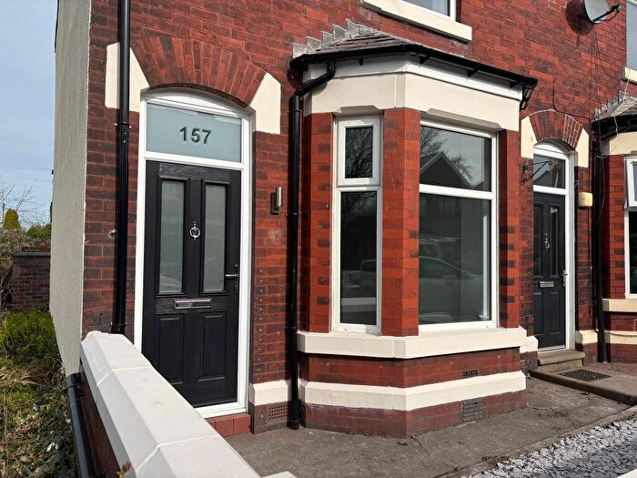 3 Bedroom Terraced House To Rent In Lodge Lane, Hyde, SK14