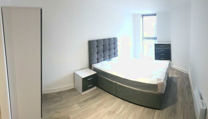 1 Bedroom Apartment To Rent In Orange Grove House, Sherwood Street, Wilmslow Road, Manchester, M14