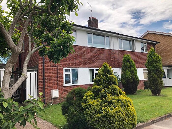 2 Bedroom Maisonette To Rent In Mockley Wood Road, Knowle, B93