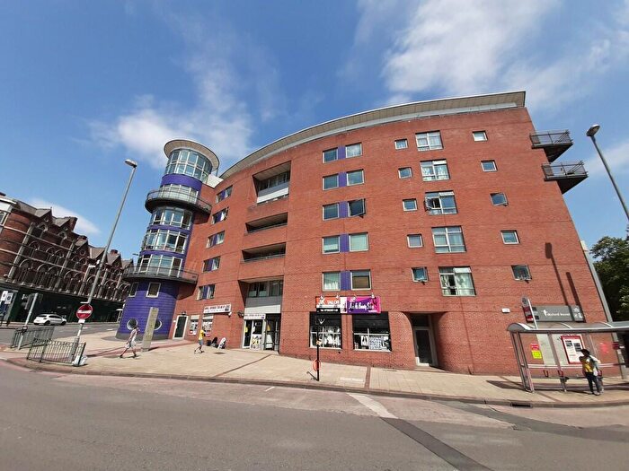 1 Bedroom Apartment To Rent In Old Snow Hill, Birmingham, B4