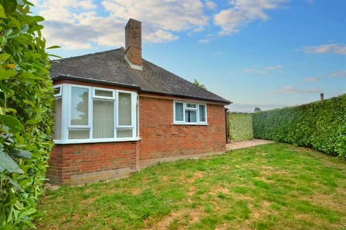 3 Bedroom Detached Bungalow To Rent In Arundel, West Sussex, BN18