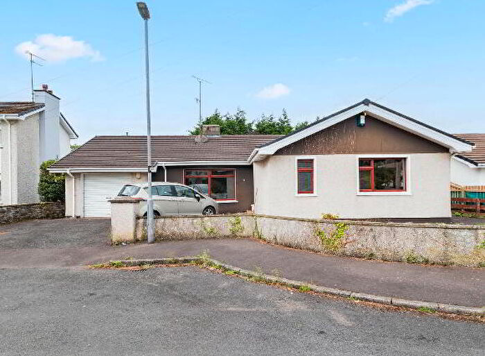 3 Bedroom Bungalows For Sale In Cloonavin Park, Coleraine, BT52