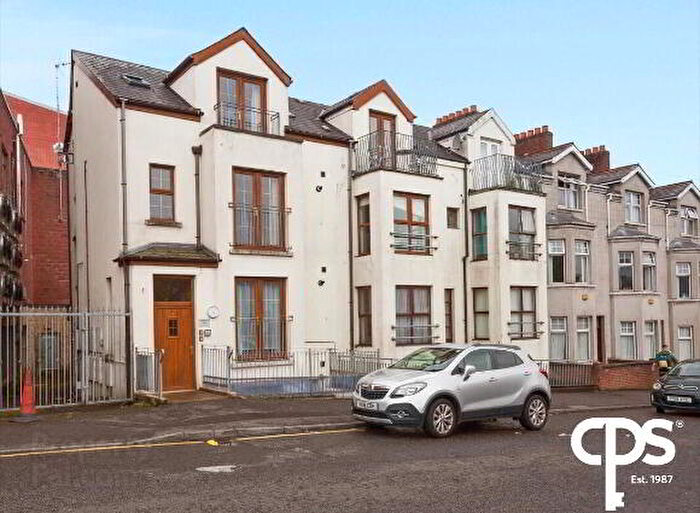 2 Bedroom Apartments For Sale In A Lower Windsor Avenue, Belfast, BT9
