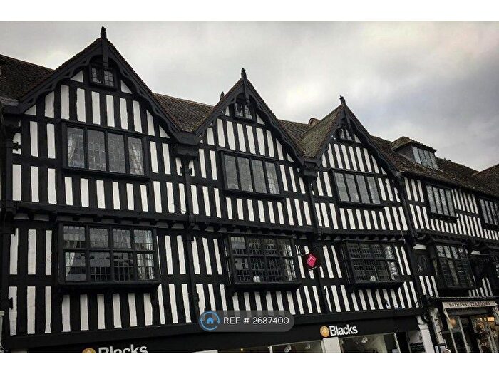 2 Bedroom Flat To Rent In Marlowes Court, Stratford Upon Avon, CV37