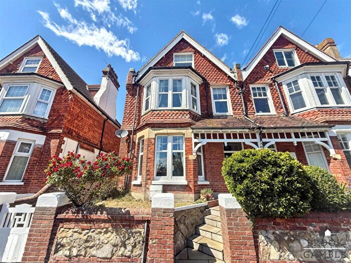 5 Bedroom House For Sale In Gore Park Road, Eastbourne, BN21